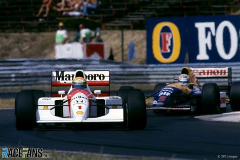 Senna Turned Down Contract To Drive For Williams In 1992 Out Of Loyalty To Honda · Racefans