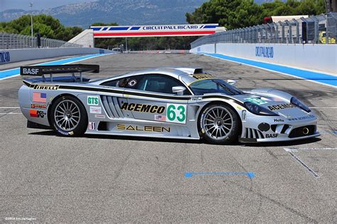 Race Winning Saleen S7r Gtr Will Only Cost You 725k Carscoops