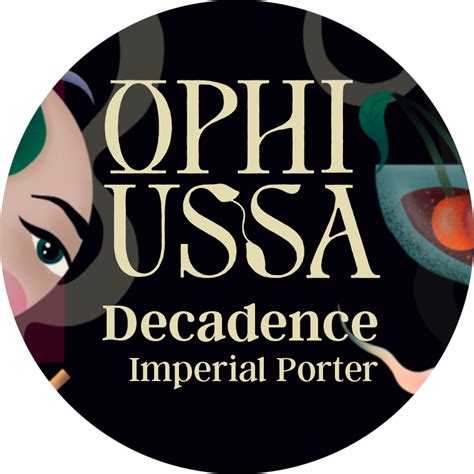 Decadence Ophiussa Brewing Co