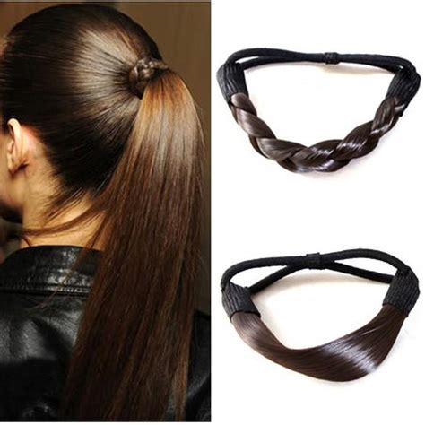Model Ikat Rambut Kepang - Model Rambut Indonesia