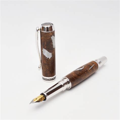 Wooden Calligraphy Pen Handmade Fountain Pen Mothers Day T