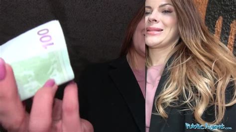 Public Agent Russian Shaven Pussy Fucked For Cash Starring Verona Sky Public Agent Free Video