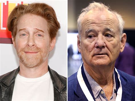 More Bill Murray Allegations Seth Green Said Star Dropped Him In Trash Can