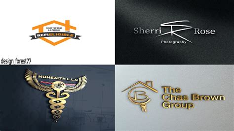 I Will Design Creative Logo For Your Business For 5 Pixelclerks