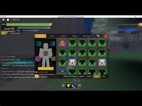 Discover the magic of the internet at imgur, a community powered entertainment destination. Roblox Swordburst 2 Inventory Showcase!! - YouTube