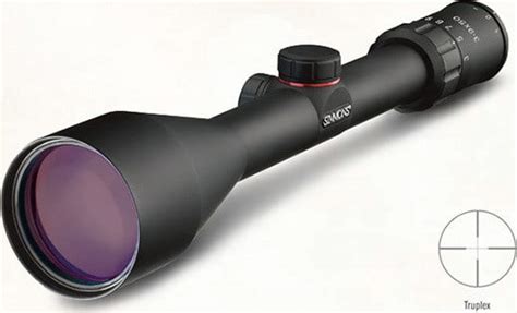 Simmons S8p61850 6 18x50 8 Point Black Riflescope