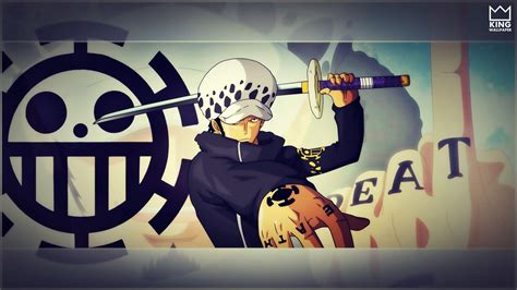 One Piece Law Wallpapers - Wallpaper Cave