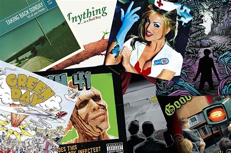 The 50 Greatest Pop Punk Albums Of All Time — Ranked