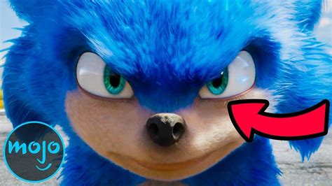 10 Things You Didnt Know About Sonic The Hedgehog Youtube Images