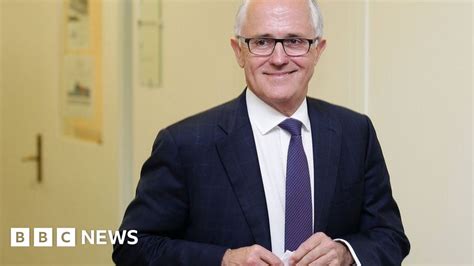 How Australia Has Reacted To Its New Prime Minister Bbc News