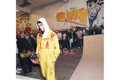 Aap Rocky And Aap Bari Launch Vlone In La Pause Online Mens