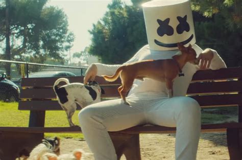 Marshmello Plays With Skrillex Slushii And Fake Deadmau5 In ‘ritual’ Video Watch Billboard