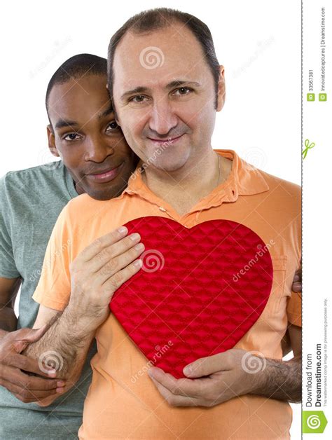 Same Sex Valentines Stock Image Image Of Homosexual 33567381