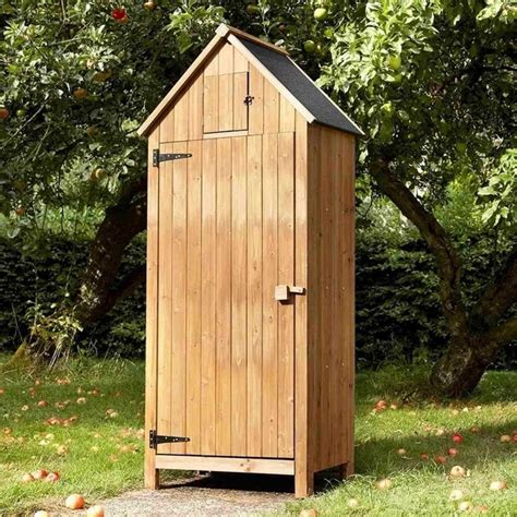 Brundle Gardner Garden Tool Shed 2x2 Garden Street