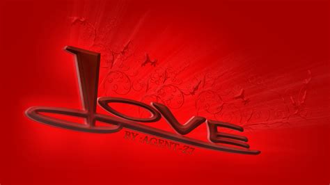 3d Love Wallpapers Randomreporter