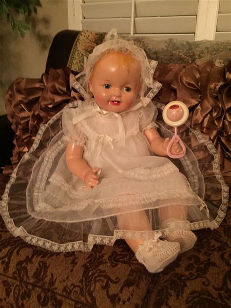 Pin By Lou Lawrence On Baby Dolls Baby Dolls Old Dolls Antique Dolls