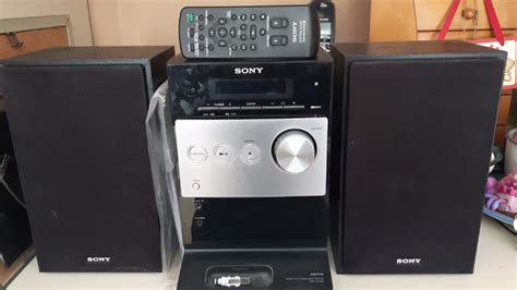 Sony Music System Available In Fakenham Norfolk Gumtree