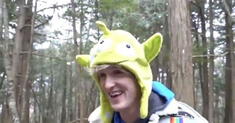 Logan Paul Youtube Star Faces Outrage After Showing Corpse In Japans
