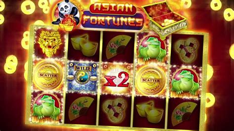 Asian Fortunes Slot Greentube Review 2024 And Demo Game
