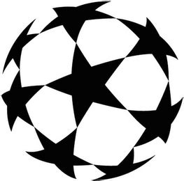 List of uefa champions league balls. UEFA Starball "Curves" and "Illusions" Bounced by ...