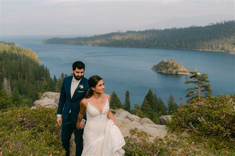 Best Day Ever Lake Tahoe Wedding Photographer Blogcovid Elopement In