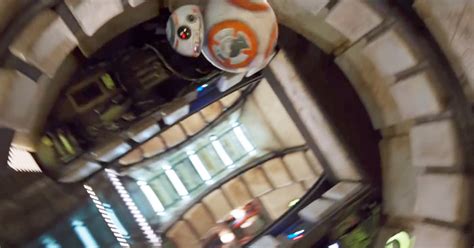 The Physics Of Star Wars Bb 8 Bouncing Around The Millennium Falcon