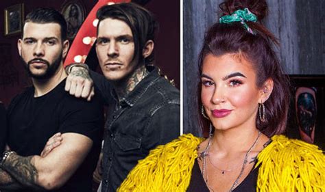 tattoo fixers alice and sketch reveal how they feel about jay hutton s exit from e4 show tv