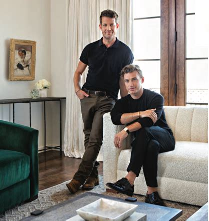 A Look At Jeremiah Brent And Nate Berkus New Line