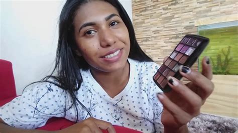 Minhas Makes Por Aline Santos Youtube