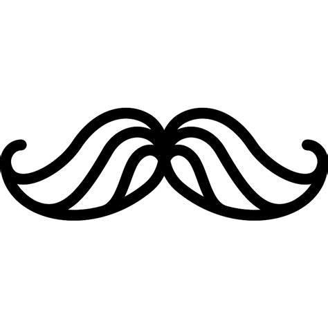 Mustache Vector Svg Icon Svg Repo