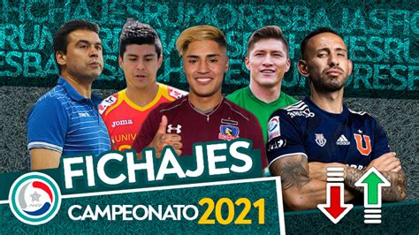 Haz tu prediccion del futbol chileno 2021. Vota y opina: ¿Qué equipo del fútbol chileno se ha ...