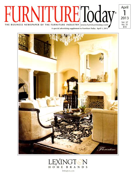 Furniture Today Magazine Subscription Magazine