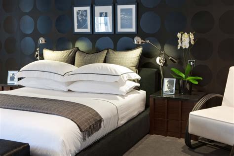 Much will depend on where you live and also the painter you choose. London cream wall paint Contemporary Bedroom with decor ...