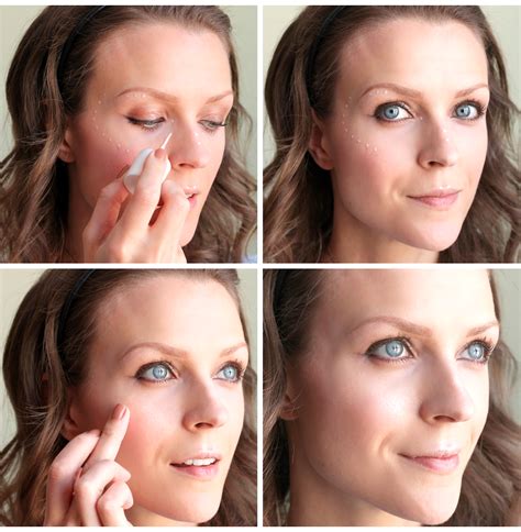 How To Apply Highlighter Makeup To Face Makeup Vidalondon