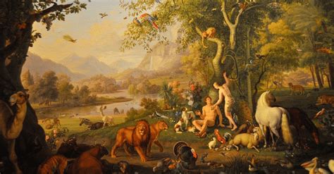 What Happened To The Garden Of Eden Christian Faith Guide