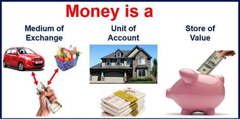 It's one example of a commodity stock that spans the globe. What is money? Why do we use money? - Market Business News