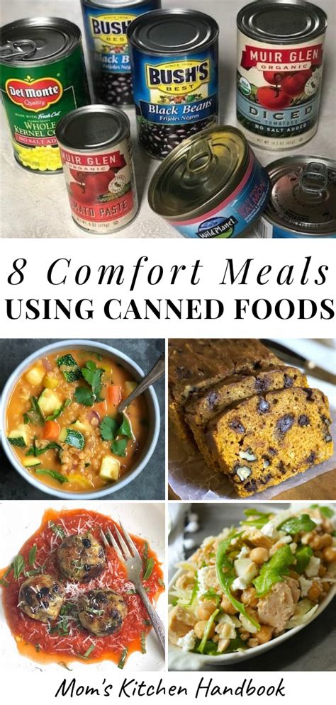 I Love Canned Foods Which Is Why Im Sharing The Ones That I Routinely