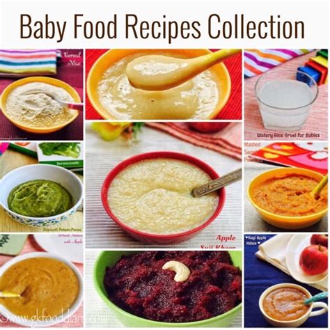 The Top 100 Baby Food Recipes By Christine Bailey