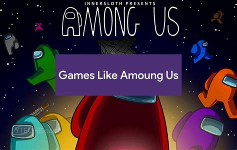 7 Best Games like Among Us to Play in 2020 (List) If you want to find games like among us, we've got you covered.
