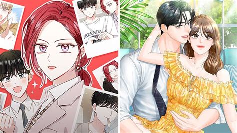 top 10 best modern romance manhwa recommendations