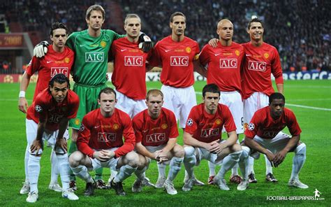Everything manchester united fc from metro.co.uk and get the latest on match news, fixtures, results, standings, videos, highlights, reactions and more. Rest Of World Memorabilia: Manchester United 2007-08 Home ...