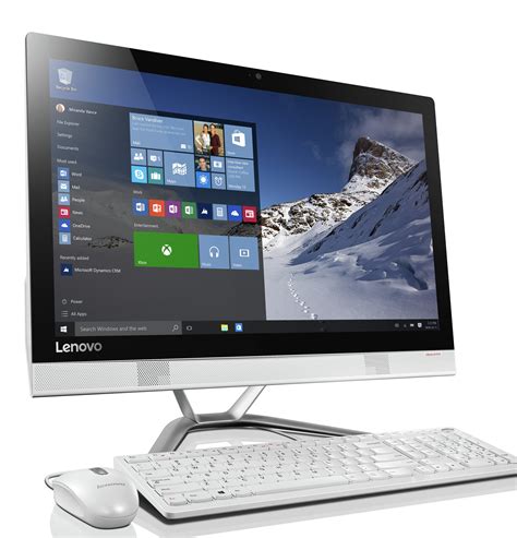 Lenovo Aio 300 23 Inch Intel Ci3 8gb 1tb All In One Pc Review Review