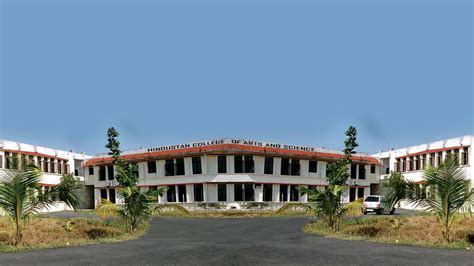 Hindustan College Of Arts And Science Hcas Chennai Sunstone