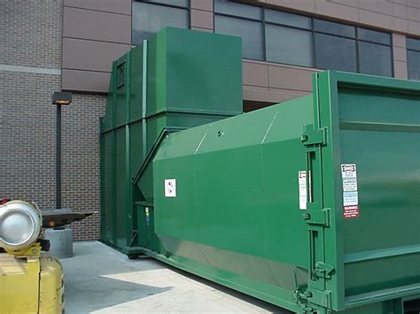sebright self contained compactor sc 4064 equipment market pros