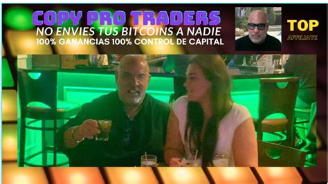 🟣 Hoy Sabado Diremos La Verdad De Copy Pro Traders Por Tony Paz And Elena Fraga Youtube