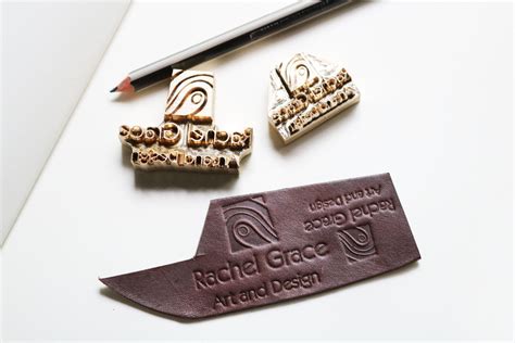 Custom Made Stamps For Leather Am Leathercraft