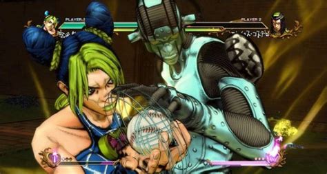 Jjba All Star Battle Gets Another Two Short Tv Ads Capsule Computers