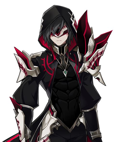 Male Anime Png Image Transparent Png Arts