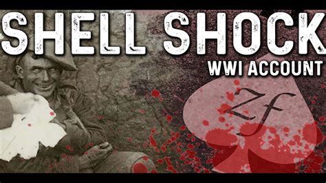 Ptsd Story From World War 1 Shell Shock Wwi History Youtube