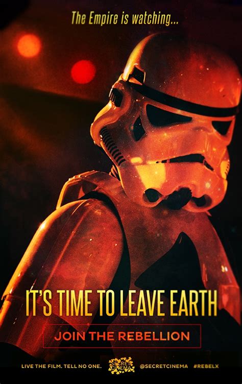 Secret Cinema Star Wars The Empire Strikes Back Mintinbox